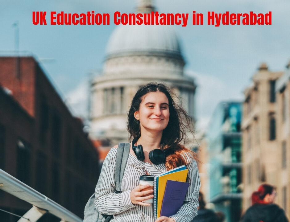 UK Education Consultancy in Hyderabad