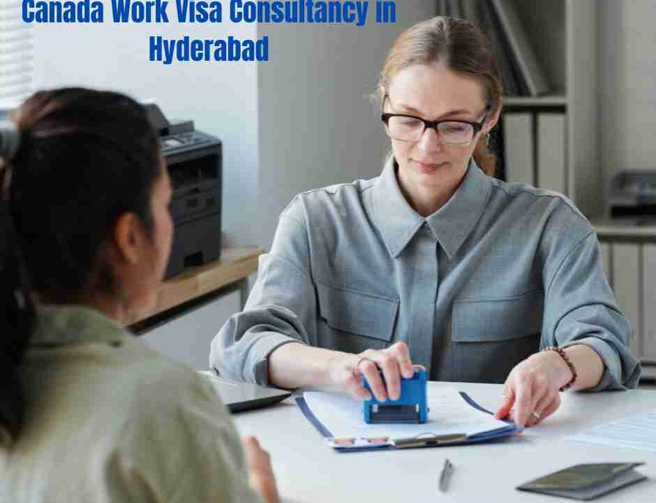 Canada Work Visa Consultancy in Hyderabad