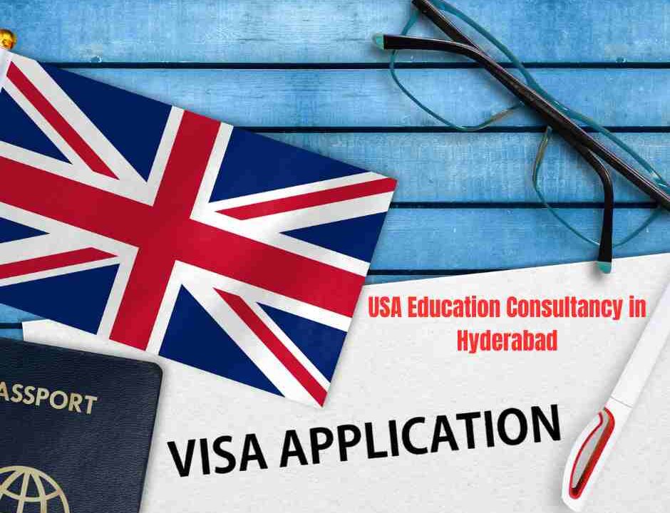 USA Education Consultancy in Hyderabad