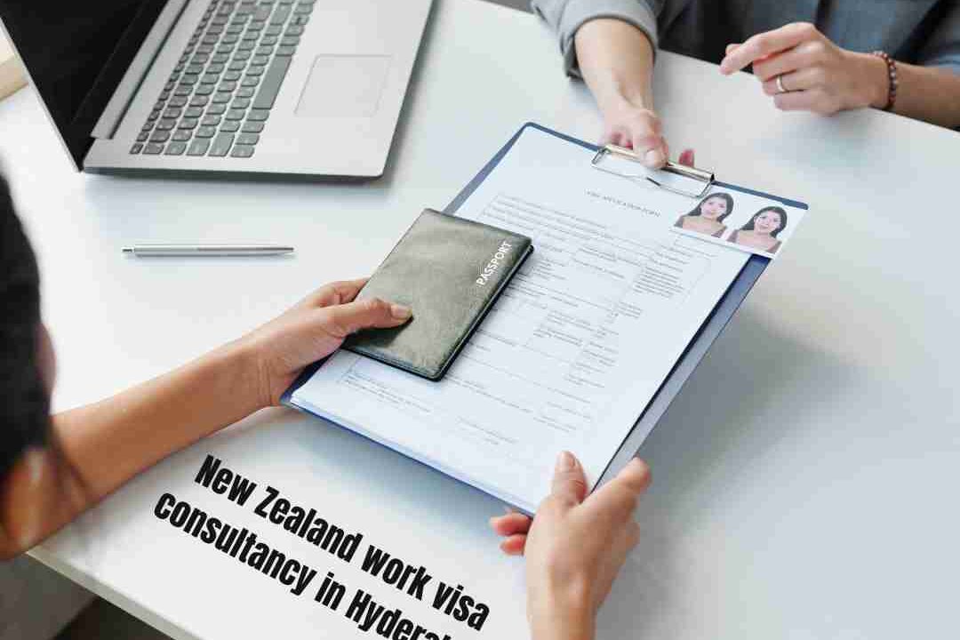 New Zealand work visa consultancy in Hyderabad