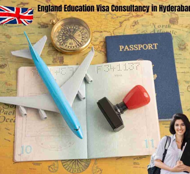 Best England Education Visa Consultancy in Hyderabad