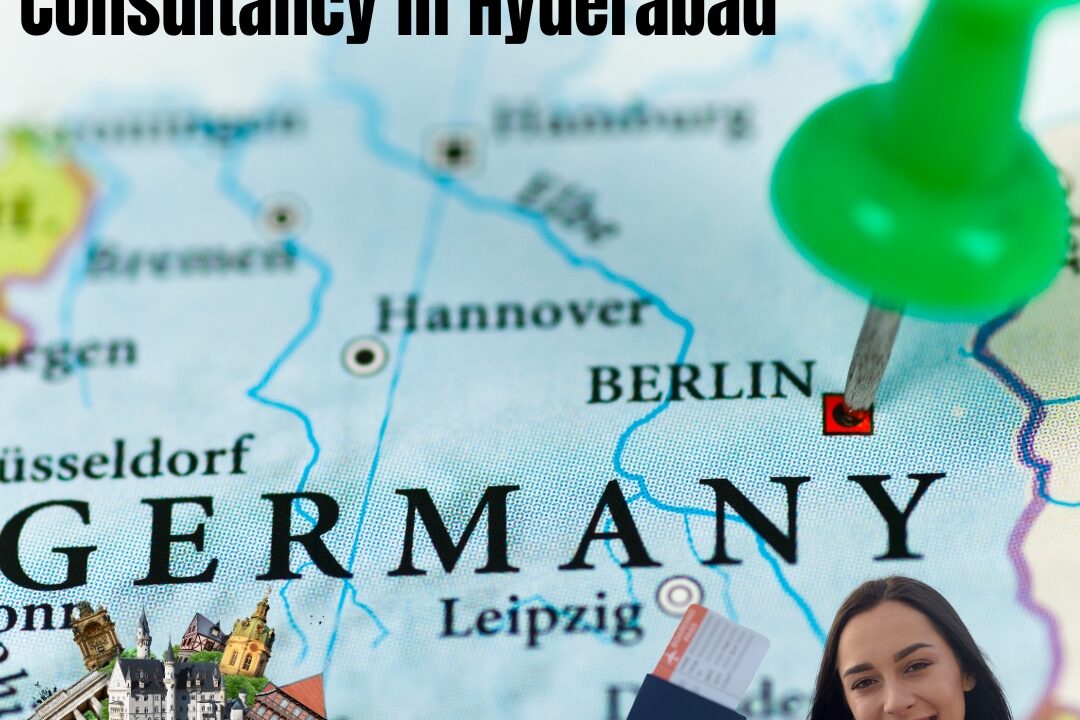 Germany Education Visa Consultancy in Hyderabad